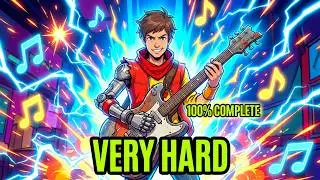 HI-FI RUSH The Complete Walkthrough on VERY HARD !
