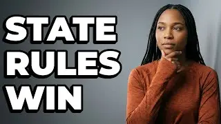 What Happens When State NIL Laws Conflict NCAA?