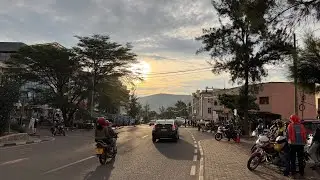 🇷🇼 Kigali, Rwanda 2025 | Riding on MotoTaxi | DJI Osmo Pocket 3