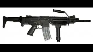 BF4: Weapon Mastery - U100-Mk5