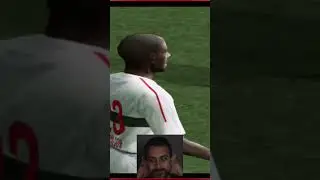 Aquela CHAPADA INDEFENS&Aacute;VEL! #WinningEleven #retrogames  #PES #masterliga #spfc  #futebol #games