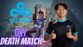 C9 OXY Split DM💀