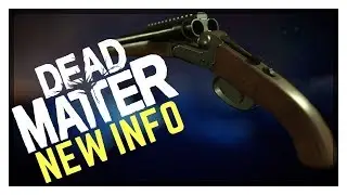 NEW DEAD MATTER DEV VLOG || DEAD MATTER ALPHA GAMEPLAY!