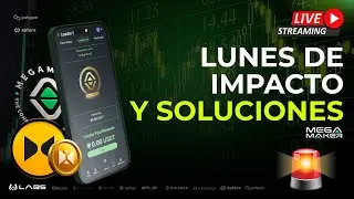 Mega Maker | Lunes de Impacto y Soluciones