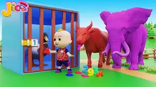 Animals Dance Song 