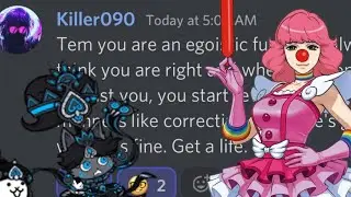 The Tale of Killer090 (Objection.lol)