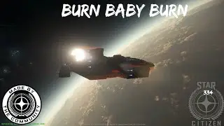 Star Citizen [PTU] [4.5] [GERMAN] [HD] #334 Burn Baby Burn
