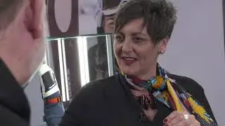 ISPO Munich 2019 | Highlights of ISPO Textrends with Louisa Smith