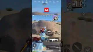 Enemy Tried His Best To Kill Me In Bgmi | 1vs1 Fight | RoyisLive
