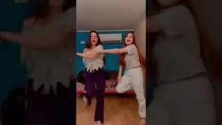Falaq Naazz ( Babli ) New Dance Reel 😍😍 || it's me shubhika || Falaq Naazz