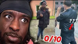 My viewers' Back2School outfits are crazy 😭💀