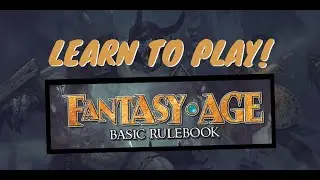 Atomic Game Theory: Learn to Play Fantasy AGE!