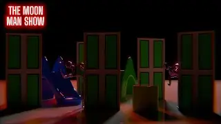 The Moon Man Show - ep 1: Room 01