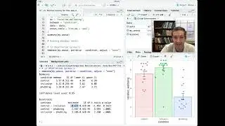 Posthoc tests for one way ANOVA