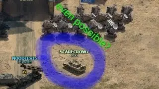 I made the impossible -possible SG In real map #combatsiege 
