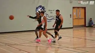 2025 New West Fall Comp - Big Baller Brand vs Westside - Roundball BC Men's Basketball League