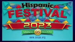HISPANIC FESTIVAL 2023 ENGLISH AD