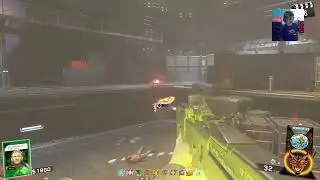 COD IW Zombies - The Beast From Beyond EE Run