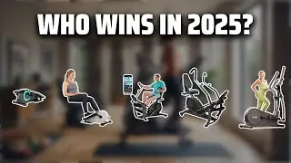 The Top 5 Best Recumbent Elliptical in 2025 - Must Watch Before Buying!