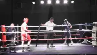 Brawl for Nepal 2012 - Joe Norton vs David Costelloe