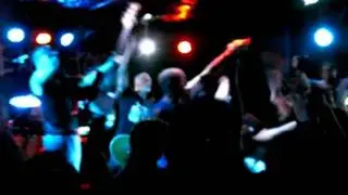 YOUTH OF TODAY - PieffeFactory - GORIZIA   29.4.2011 (clip 7)