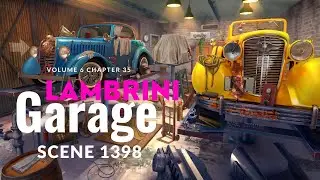 June's Journey Scene 1398 Vol 6 Ch 34 Lambrini Garage *Full Mastered Scene* HD 1080p