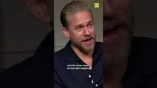 Charlie Hunnam on Addison Rae&rsquo;s Acting in &lsquo;Monster: The Ed Gein Story&rsquo; #charliehunnam #addisonrae