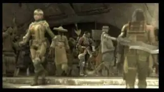 Monster Hunter Tri- Online Intro Cinematic