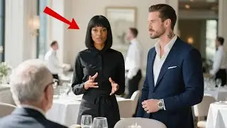 The Waitress Greeted the Mafia Boss&rsquo;s Deaf Father &mdash; Her Sign Language Shocked Everyone