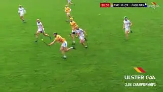 Ulster Club | Carey Faughs V Castleblayney | IHC Semi Final Highlights
