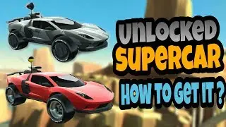😱UNLOCKED😱 SUPERCAR - Mmx Hill Dash 2 | Let's See How to Get it ? | Hutch Games | Remo Singh