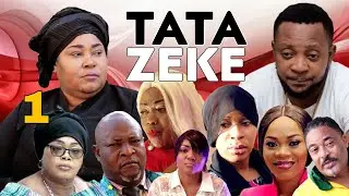 TATA ZEKE Ep1 | Film Congolais | Ebakata A&iuml;da Theresia L&eacute;a Pierrot Coquette Serge Princesse Ange...