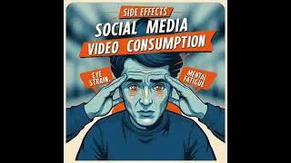 Side effects of continuous watching Videos or Reels