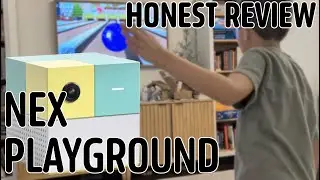 Nex Playground HONEST Review - Ideal for Exercise and Gaming on the Go?