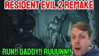 RESIDENT EVIL 2 REMAKE LIVE STREAM!!!!!