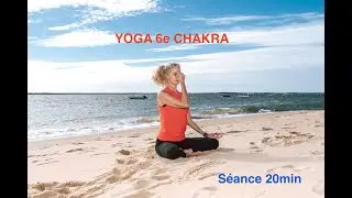 LA RESPIRATION ALTERNÉE (NADI SODHANA PRANAYAMA) POUR TRAVAILLER LE CHAKRA DU 3ÈME OEIL