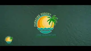 Lake Bosomtwe Paradise Resort (Ariel view)