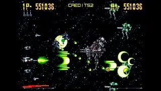 Hyper Duel (Saturn) -  Saturn Mode 1cc Dr. B. Lloyd