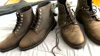 Thursday Boots Review Arizona Adobe