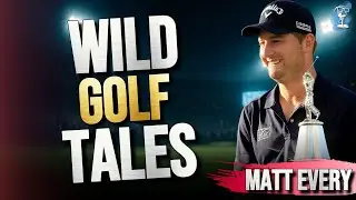 Matt Every! 2-Time PGA Tour Winner on Arnie, Camilo & College Golf