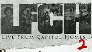 Yung Booke - Y6 Freestyle (Live From Capitol Homes 2)