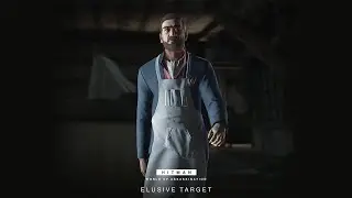 HITMAN WoA - 