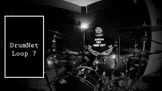 【 Drum Loops 】#7 - Vintage Moderato ( Groove 2 )