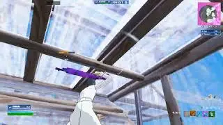 Using a 360hz monitor for #fortnite