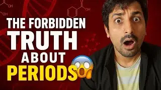 The Complete Truth About Periods: Evolution, Pain, Hormones & Remedies