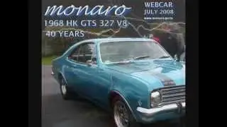 monaro WEBcar 0708 68 HK GTS 327