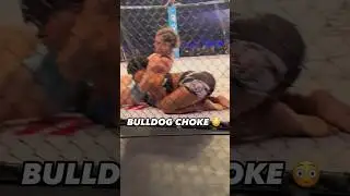 Savage Bulldog CHOKE
