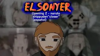 Elsonyer opening 2 - naruto shippuden 