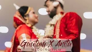 Cinematic Wedding Film 2022 II Gautam & Anita II Owlet Imagery