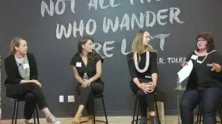 Design Week Panel Live Broadcast